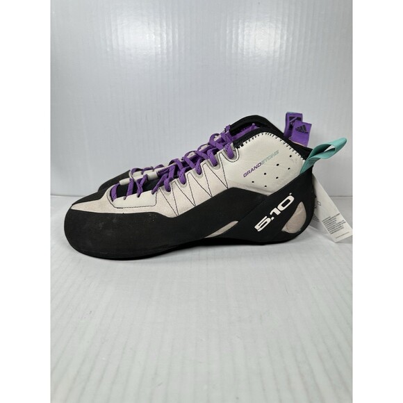 Size 8.5 Adidas Grandstone 5.10 Mountain Climbing Men's Shoes BC0866 NEW - Picture 3 of 8